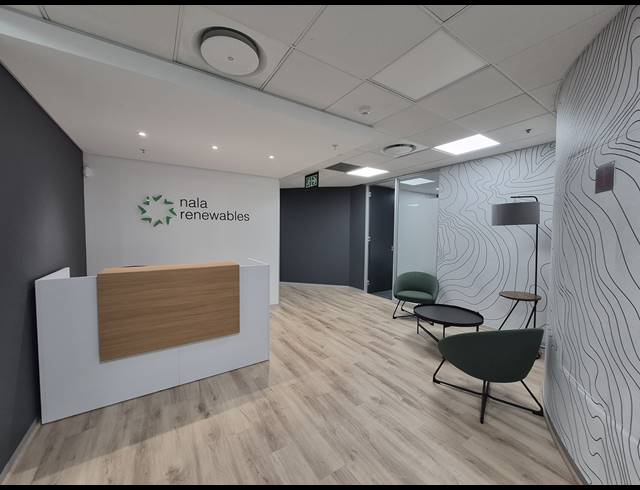 552M² OFFICE TO LET IN SANDTON CENTRAL
